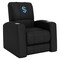 Dreamseat Home Theater Recliner with Seattle Kraken Primary Logo XZ418301RHTCDBLK-PSNHL43040 - alternate 1